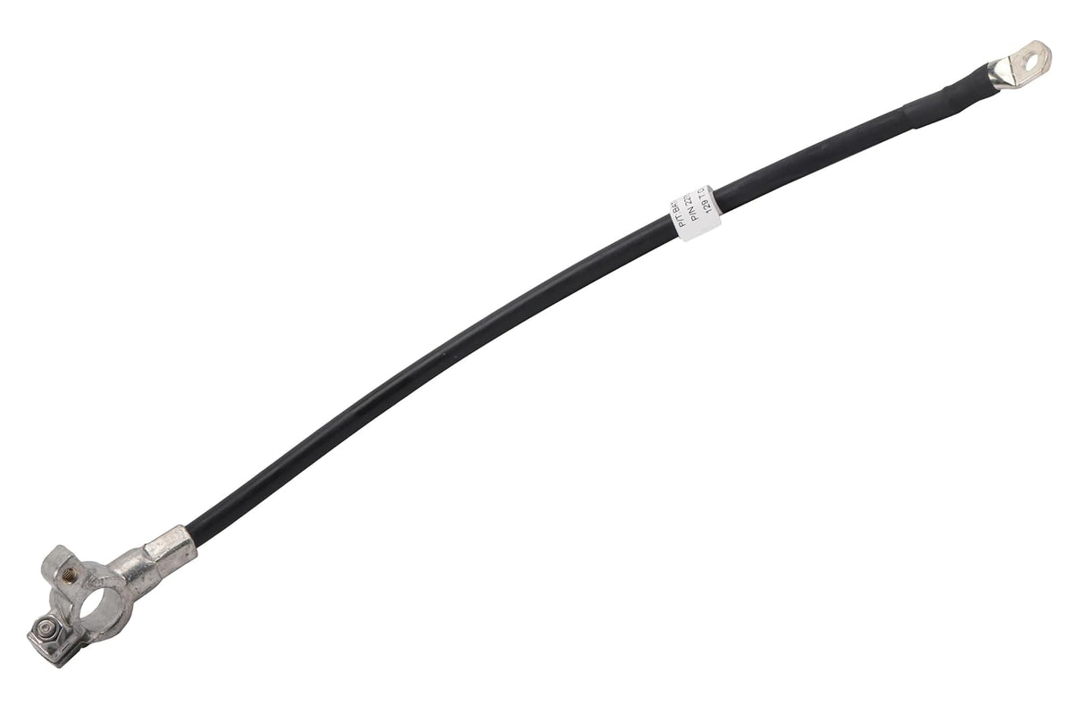 GM Genuine Parts Cable de Batería Negativa Negro 22754271