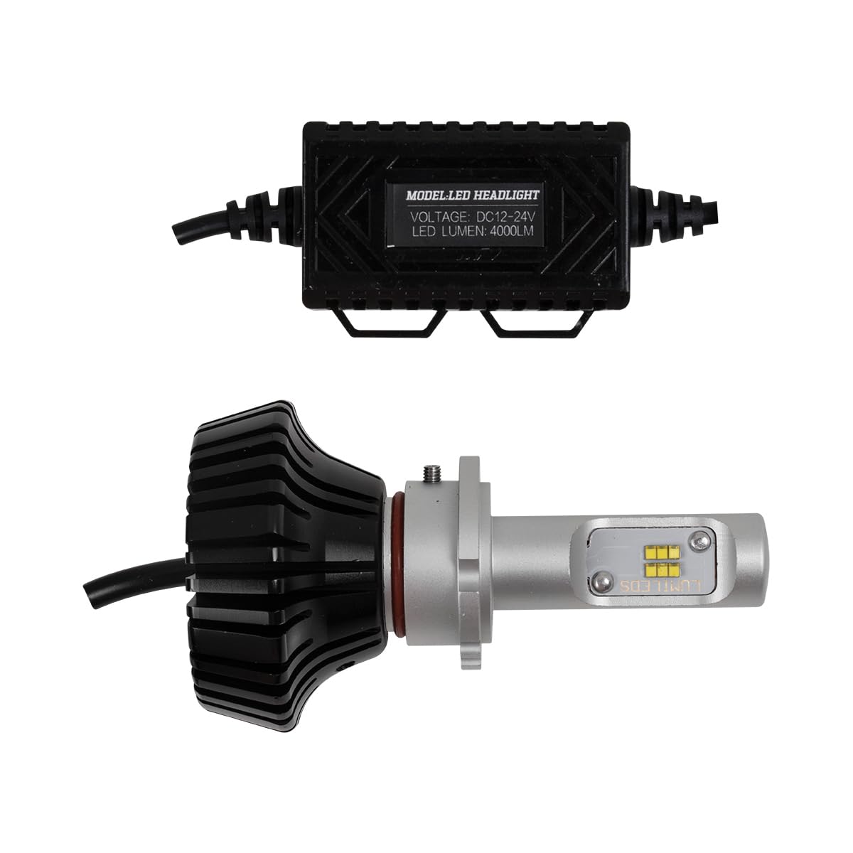Foco Hi-Led D2S 9V - 32V Qbh Star D2S