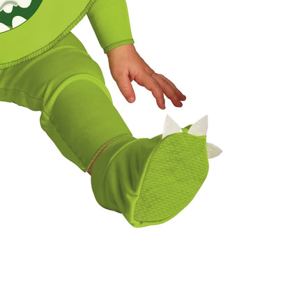 Disguise Costumes Disney Pixar Monsters University Mike Classic Infant, Green/White/Blue, 12-18 Months