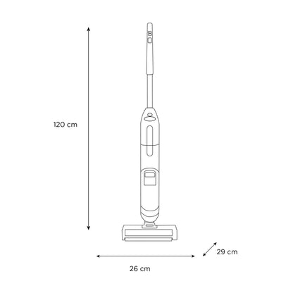 Eureka NES215A Aspiradora Stick