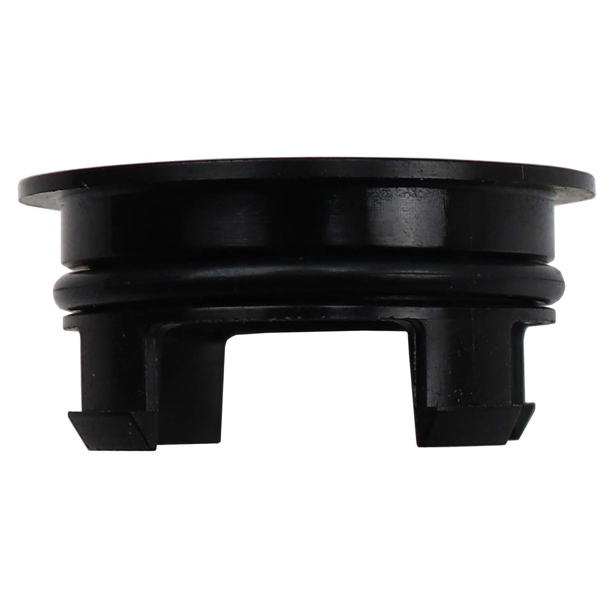 Beck Arnley BEC039-6558 Enchufe Semicircular para Motor Rojo