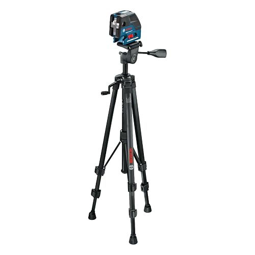 Bosch Tripie de construcción BT 150 1,5m