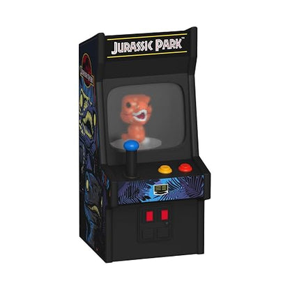 Funko Pop! Bitty Arcade: Jurassic Park | Mercancía Oficial - Juguete Coleccionable - Idea de Regalo de Cumpleaños para Fans y Coleccionistas