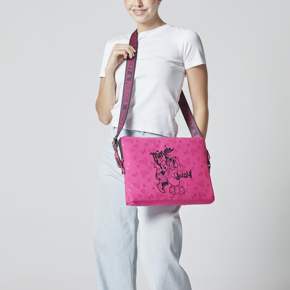 W Capsule HBBIANCO18CW Porta laptop Mujer