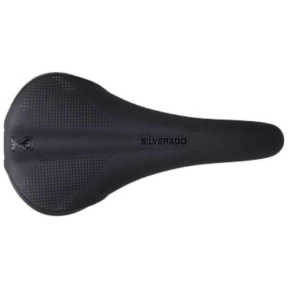 WTB Asiento Silverado Narrow 135mm Cromoly Negro W065-0576