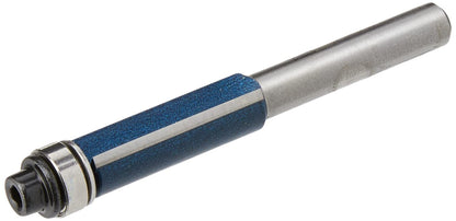 BOSCH 85268MC 3/8 pulgadas x 1 pulgada. Broca de enrutador de doble fuga con punta de carburo