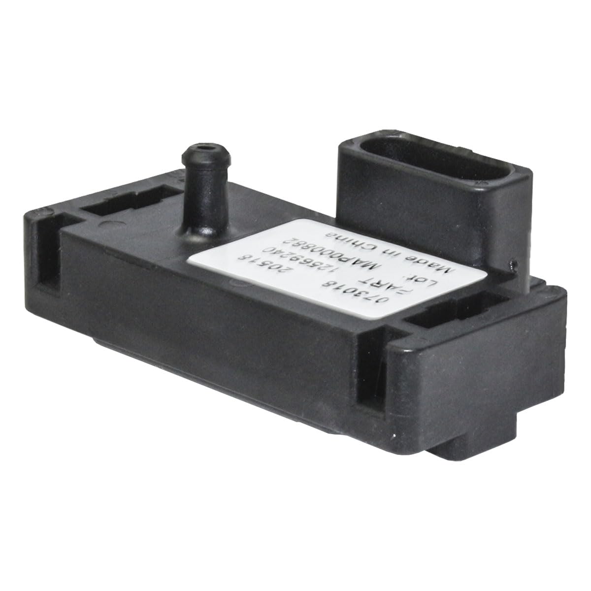 GM Genuine Parts Sensor Map Presión Absoluta 213-1545 Negro