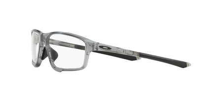 Oakley Ox8080 Crosslink Zero Asian Fit - Marcos cuadrados para anteojos graduadas para hombre