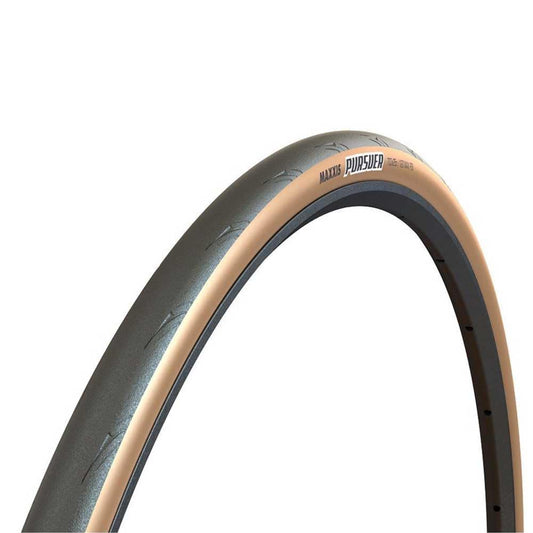 Maxxis Llanta Pursuer KEV 700X28C TANWALL