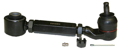 Moog Brazo de Control de Suspensión Trasero con Rótula RK100121, Negro