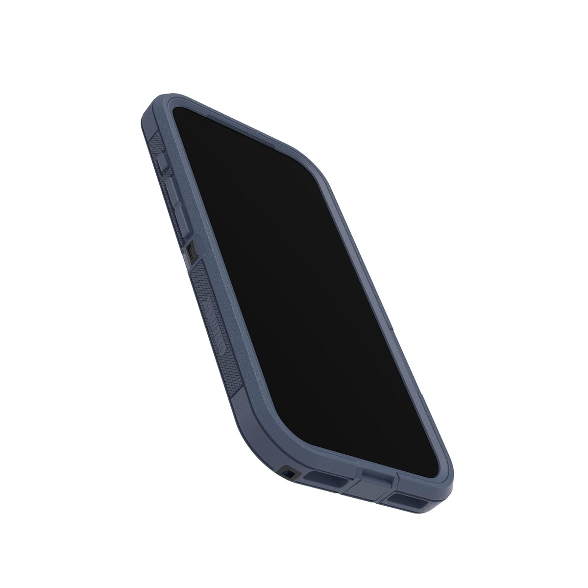 OtterBox - Funda Transparente para iPhone 17 Pro Defender Series Pro XT - Offgrid - Azul - Funda Resistente y Duradera para iPhone a presión