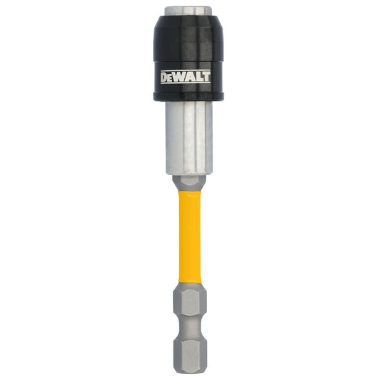 DEWALT Porta puntas de Acero para destornillador eléctrico, MAXFIT ULTRA de 3" (DWAF3HLDMF)