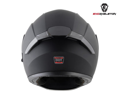 Exoskeleton Casco para Motocicleta NCT 180 Abatible XL