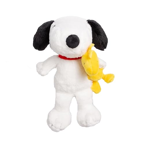 Peluche Snoopy & Woodstock RUZ 15 cm