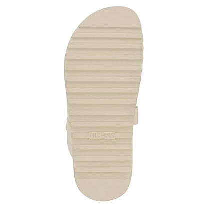 GUESS Fabulon Sandalia para mujer