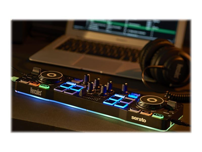 Hercules DJControl Starlight