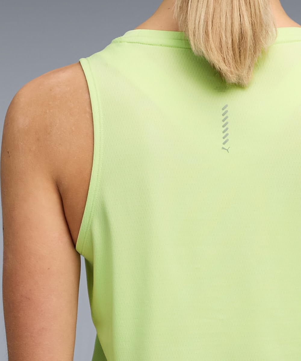 PUMA M Run Velocity Tank (Poly)