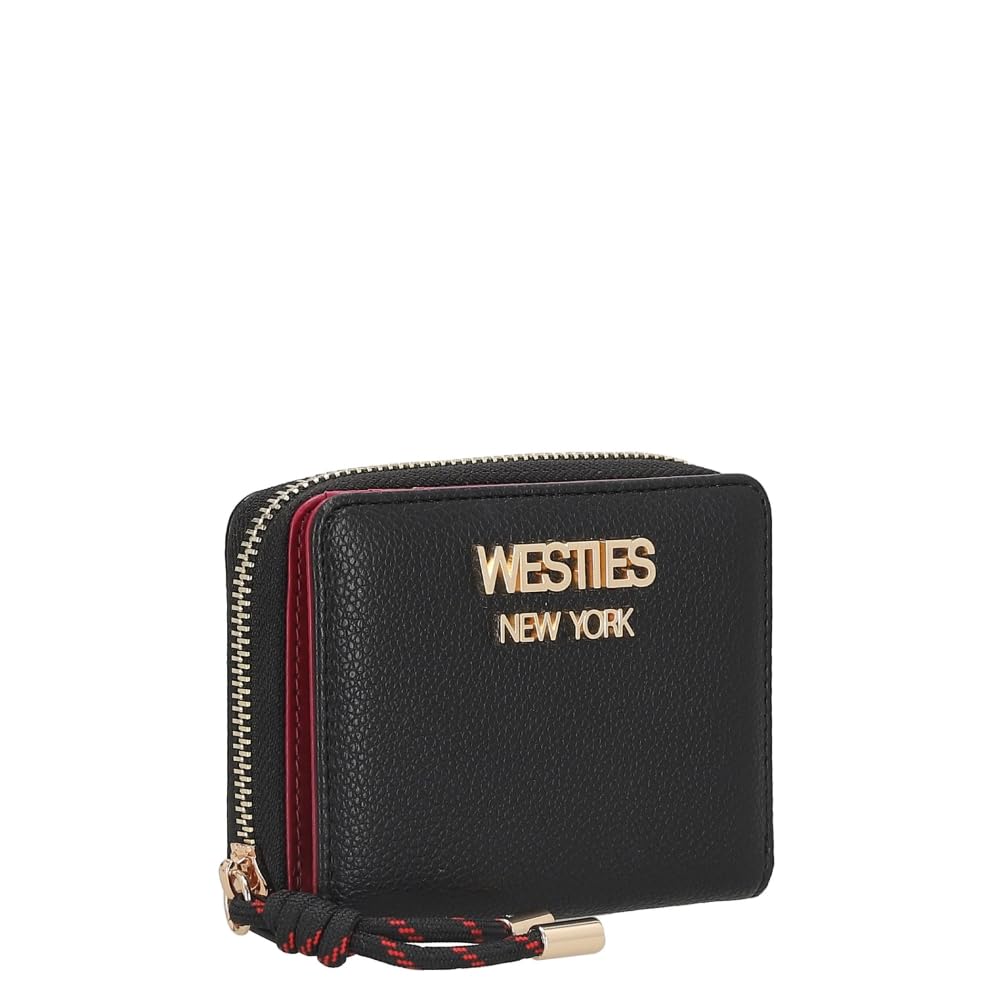 Westies Cartera para Mujer Negro HBKENIAWE