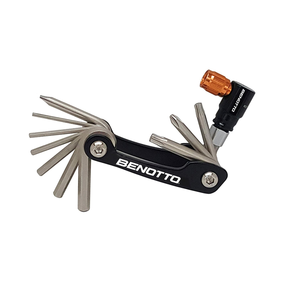 Benotto Multiherramienta 13 Piezas CL1151