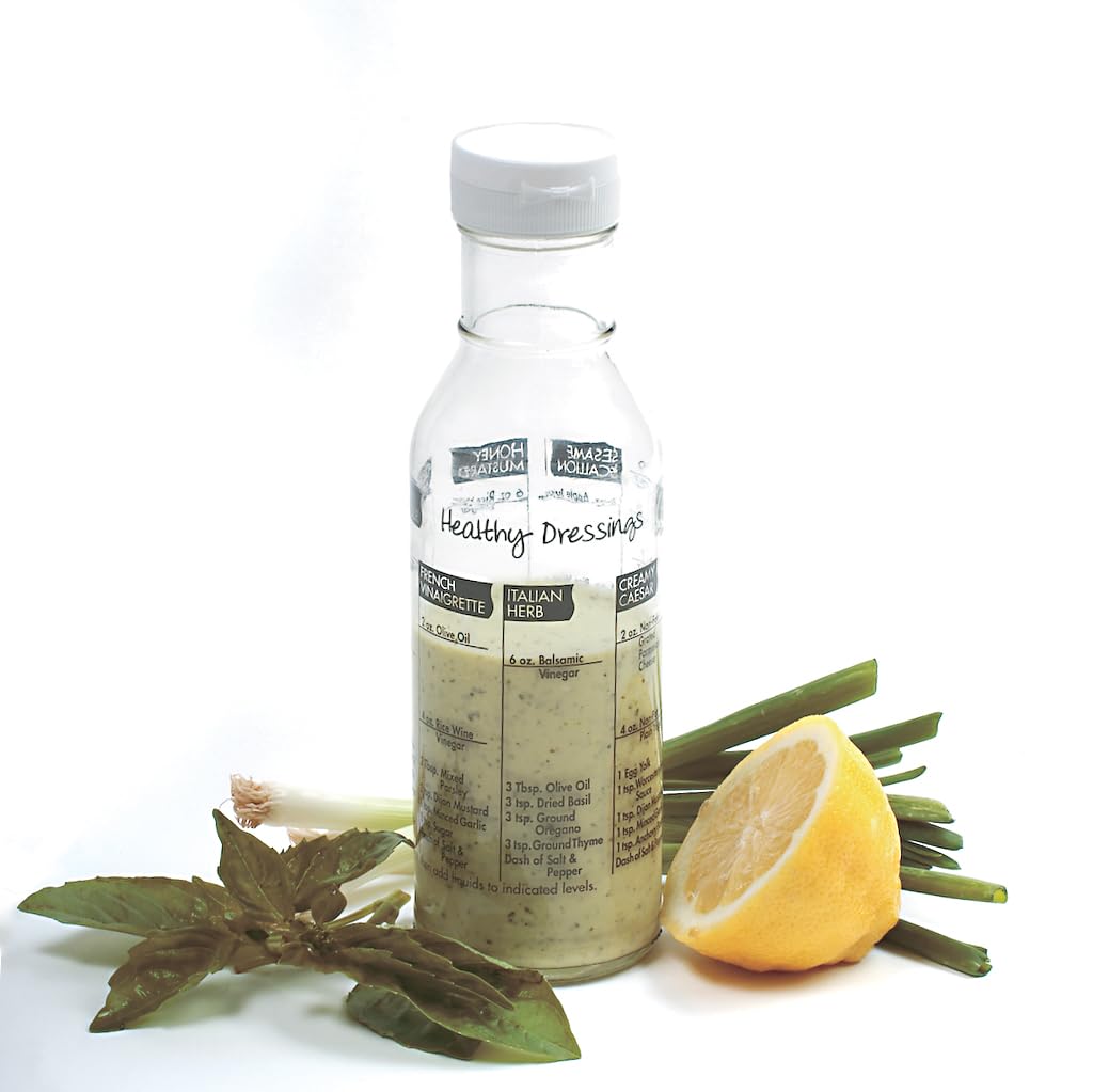 Norpro aderezo de ensalada Maker