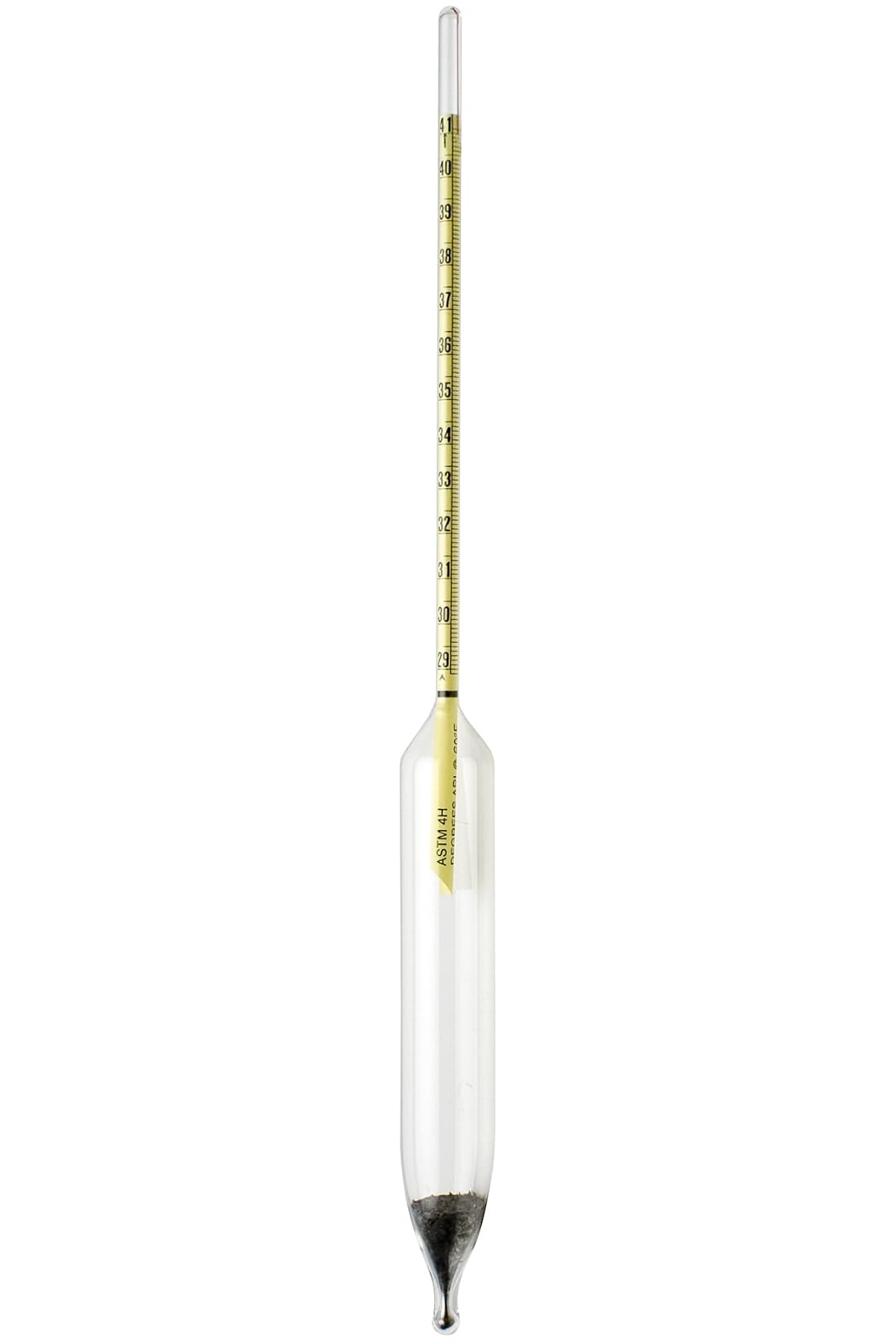 SP Bel-Art, H-B DURAC 39/51 grados API ASTM 5H hidrómetro (B61893-0500)