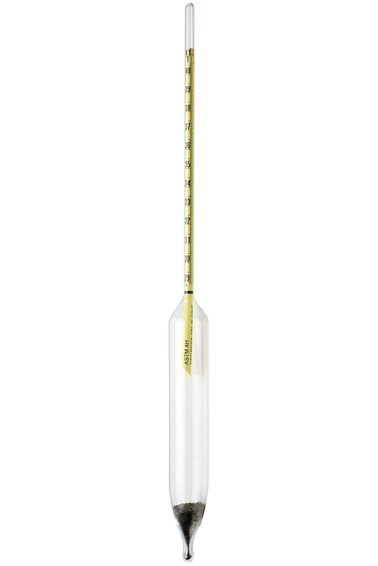 SP Bel-Art, H-B DURAC 39/51 grados API ASTM 5H hidrómetro (B61893-0500)
