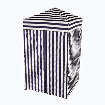 Impact Canopy 740010091 - clóset para Cambiador, se pliega hasta 20,3 x 20,3 x 119,4 cm, Color Blanco