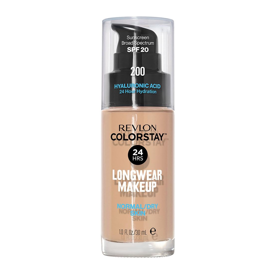 Revlon ColorStay Base de Maquillaje para Cutis Normal a Seco 30ml - Nude