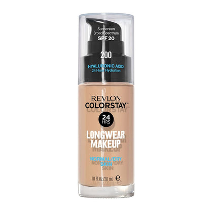 Revlon ColorStay Base de Maquillaje para Cutis Normal a Seco 30ml - Nude