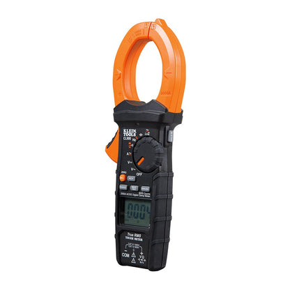 KLEIN TOOLS CL900 | Pinza Amperimétrica | 2000 A TRMS | CA/CD | CAT IV