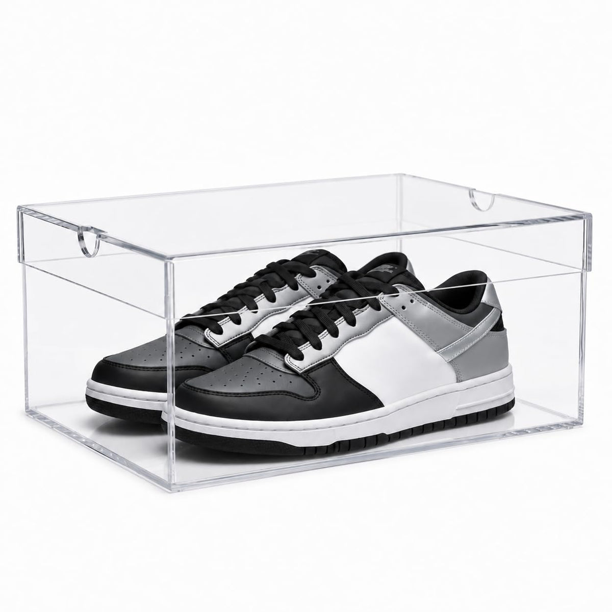 OnDisplay - Caja para Zapatos, acrílico, tamaño Grande