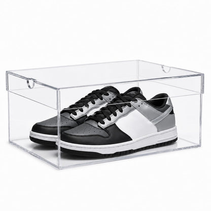 OnDisplay - Caja para Zapatos, acrílico, tamaño Grande