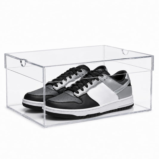 OnDisplay - Caja para Zapatos, acrílico, tamaño Grande