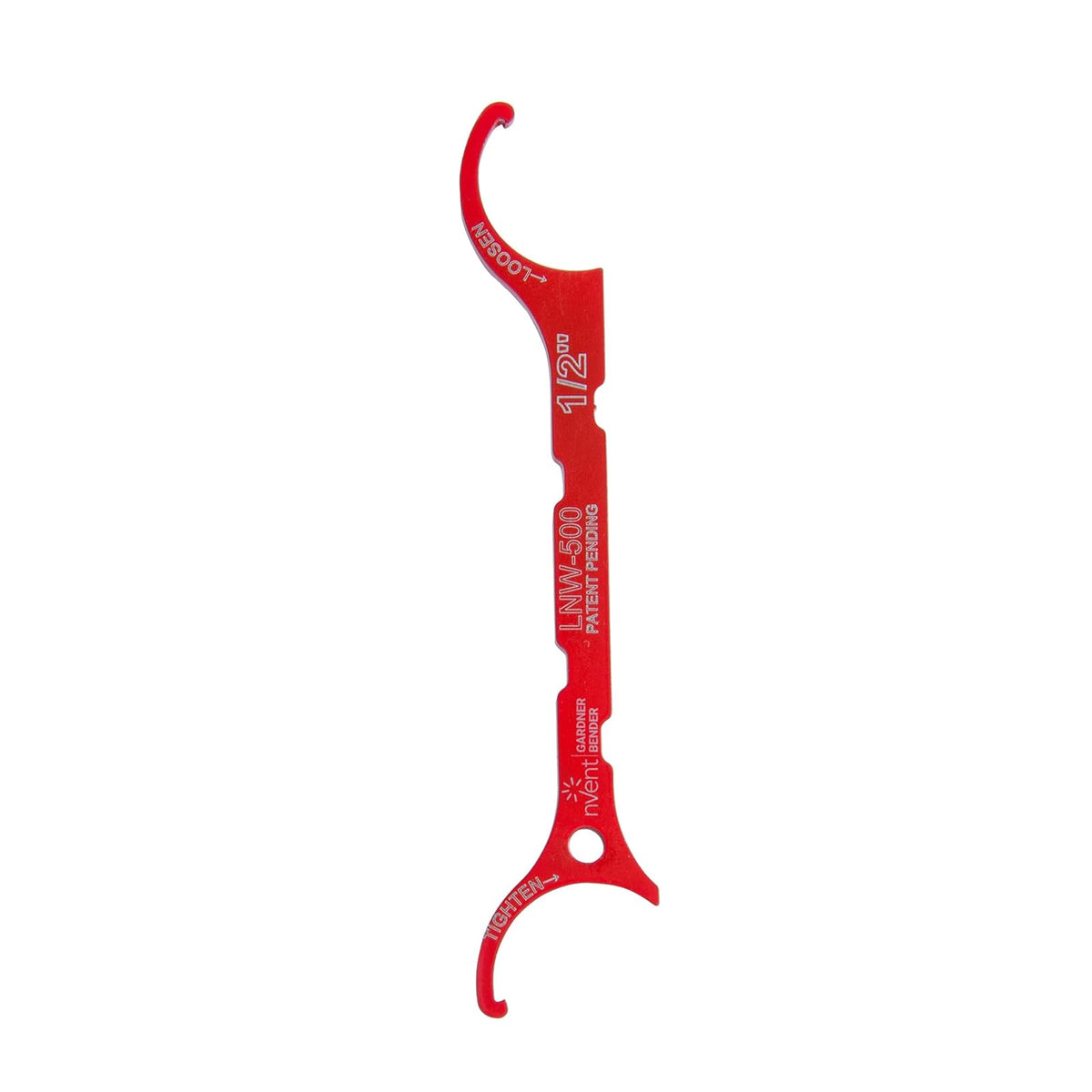 Gardner Bender LNW-3PC LNW llave de contratuerca, surtido | Para tuercas de bloqueo UL de 0.5 pulgadas, 0.75 pulgadas y 1 pulgada, construcción de acero fino (anteriormente: Gardner