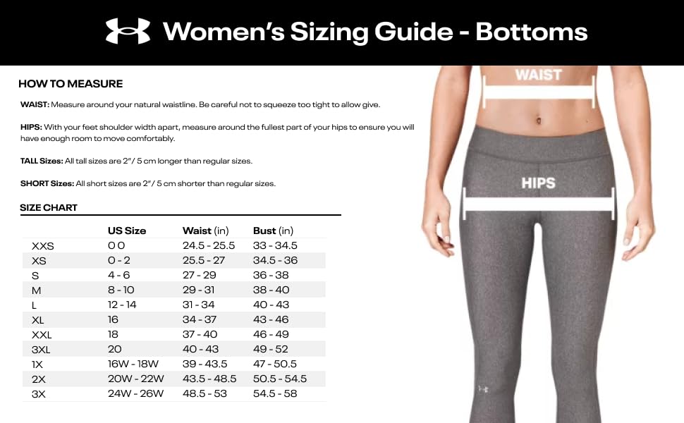Under Armour Falda de Movimiento Falda pantalón para Mujer