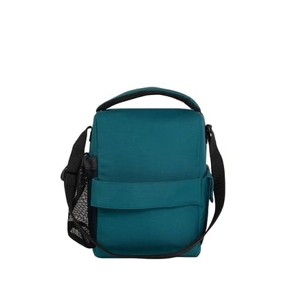 Samsonite Lonchera Refraction Foodtruck Forest Green