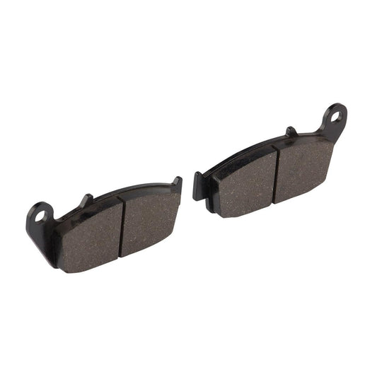 Italika F15020207 Balatas Freno, Negro
