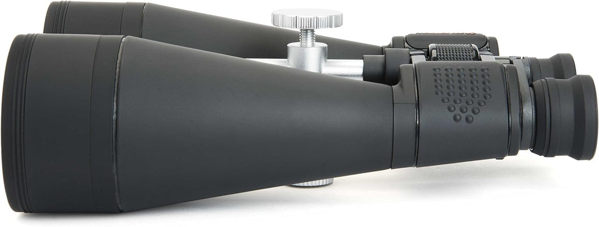Celestron SkyMaster 20x80 – High-Power for Astronomy and Long-Range Terrestrial Viewing – Large Aperture with BaK-4 Prisms – Includes Tripod Adapter & Carrying Case