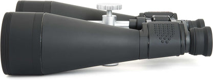 Celestron SkyMaster 20x80 – High-Power for Astronomy and Long-Range Terrestrial Viewing – Large Aperture with BaK-4 Prisms – Includes Tripod Adapter & Carrying Case