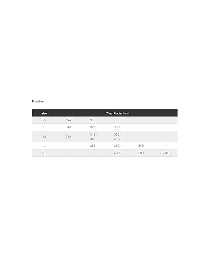 Calvin Klein Bralette de algodón Ligeramente Forrado. Sujetador para Mujer