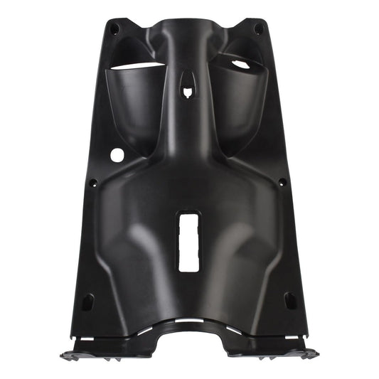 ITALIKA F12030117 Compuesto Caja Guantera, Negro