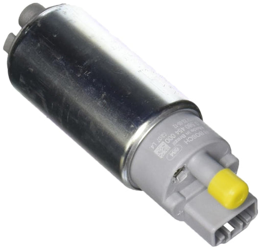 Bosch F000TE12N5 Bomba Eléctrica de Gasolina de Repuesto, Metálico/Gris