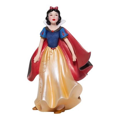 Enesco Disney Showcase Couture de Force Snow White and The Seven Dwarfs Figurine, 8.07 Pulgadas, Multicolor
