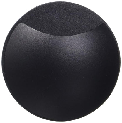 Tecnolite - Luz de Cortesía LED Empotrable, para Exterior, Luz Suave Cálida, No atenuable, LED Integrado