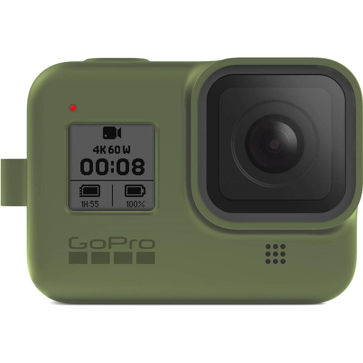 GoPro AJSST-005 Funda y Correa, Color, Pack of/Paquete de 1