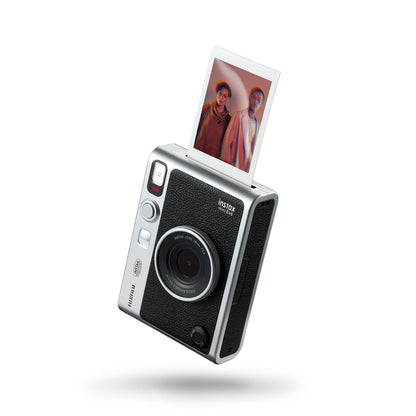 Fujifilm Instax Mini EVO Cámara Instantánea Híbrida - Mini Evo - Negro