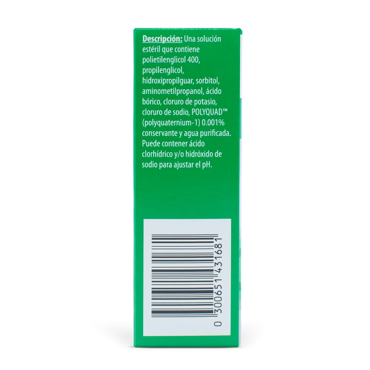 Systane Ultra Solución, 10ml, Pack of 1