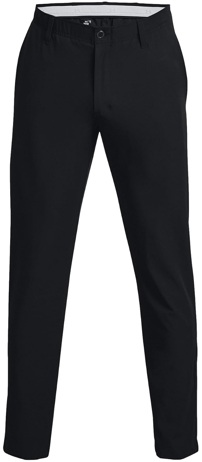 Under Armour Pantalones Tech para Hombre - 30W x 32L - (001) Negro - Negro