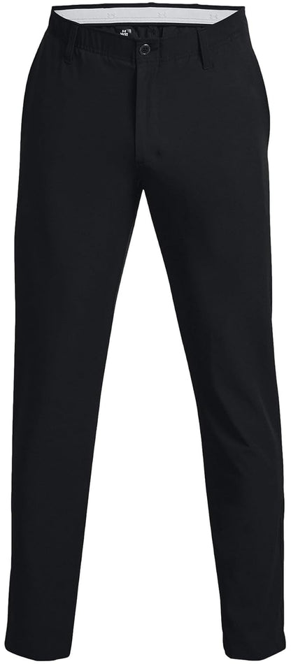 Under Armour Pantalones Tech para Hombre - 30W x 32L - (001) Negro - Negro