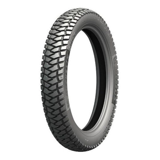 Michelin Llanta 110/90-17 M/C 60P Anakee Street Lev R Tl, Color Negro, 1 Unidad